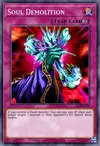 Edison Rulings for Soul Demolition
